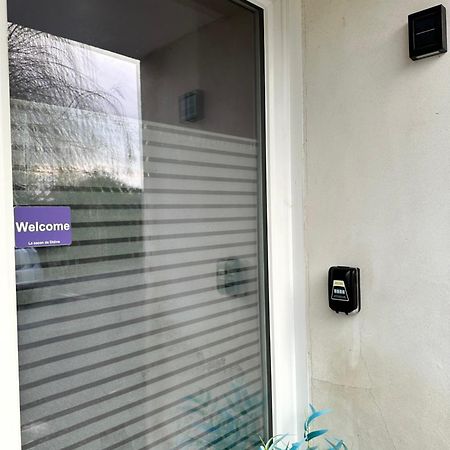 Le Cocon De Didine, Beau F2, 2 Places De Parking Clos, Proche Disneyland Quincy-Voisins Esterno foto