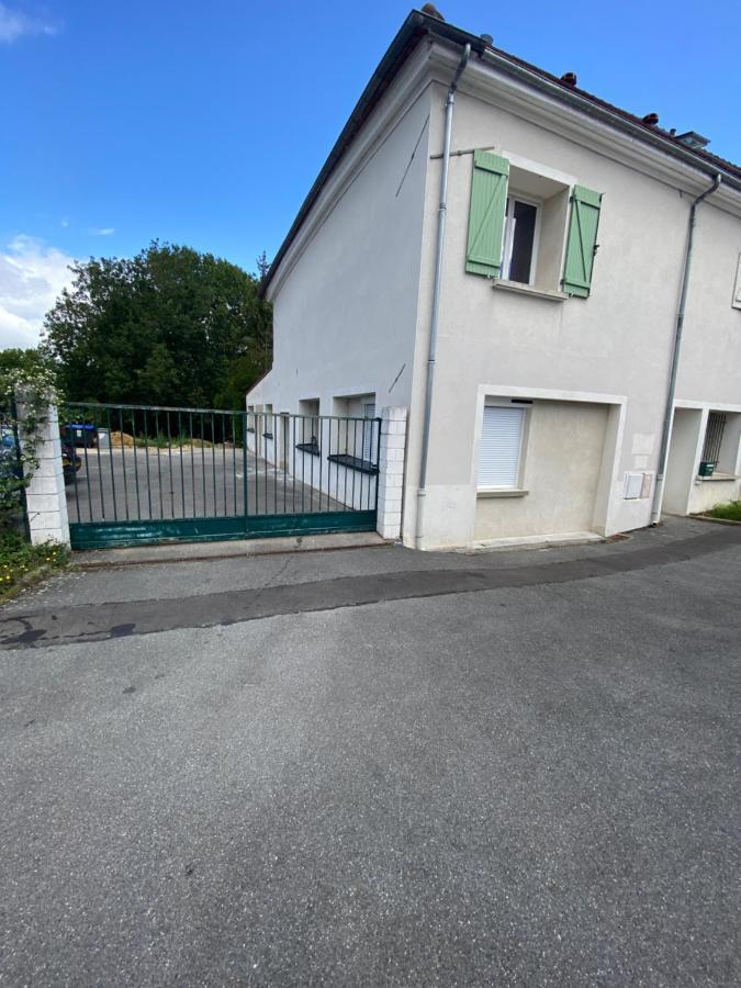 Le Cocon De Didine, Beau F2, 2 Places De Parking Clos, Proche Disneyland Quincy-Voisins Esterno foto