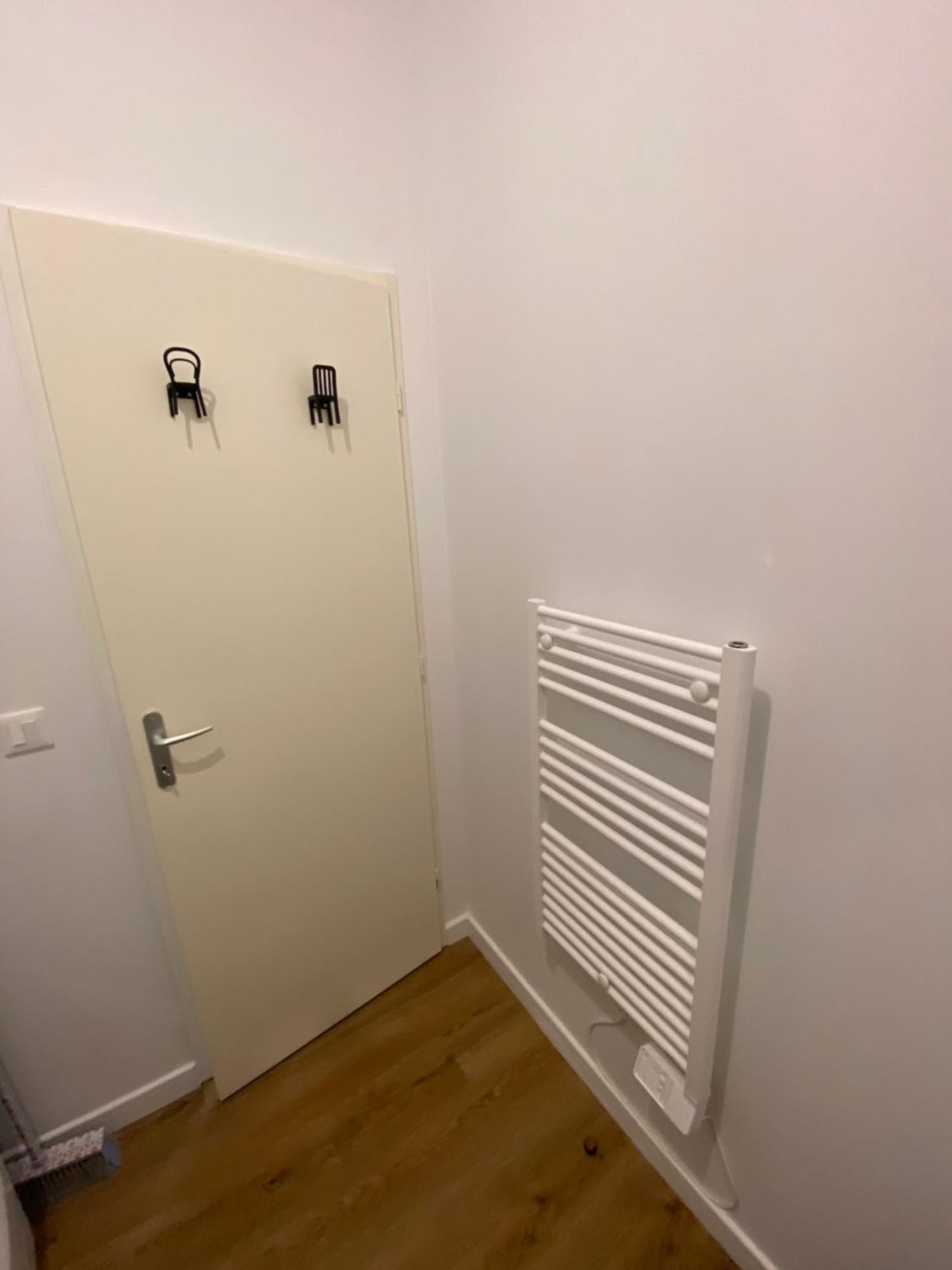 Le Cocon De Didine, Beau F2, 2 Places De Parking Clos, Proche Disneyland Quincy-Voisins Esterno foto