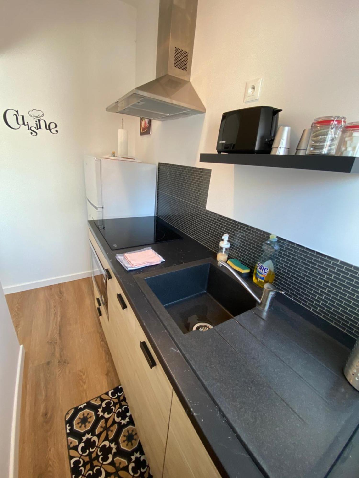 Le Cocon De Didine, Beau F2, 2 Places De Parking Clos, Proche Disneyland Quincy-Voisins Esterno foto