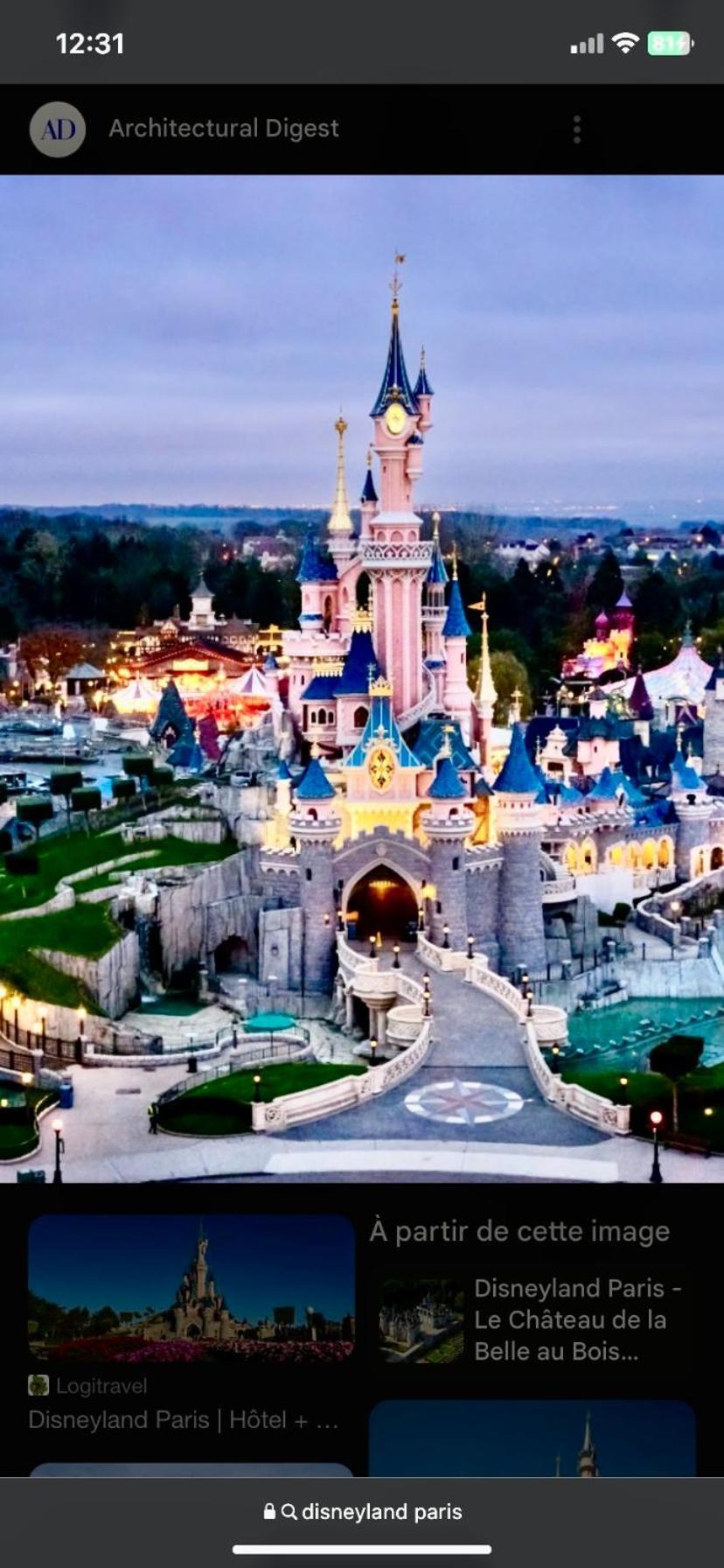Le Cocon De Didine, Beau F2, 2 Places De Parking Clos, Proche Disneyland Quincy-Voisins Esterno foto